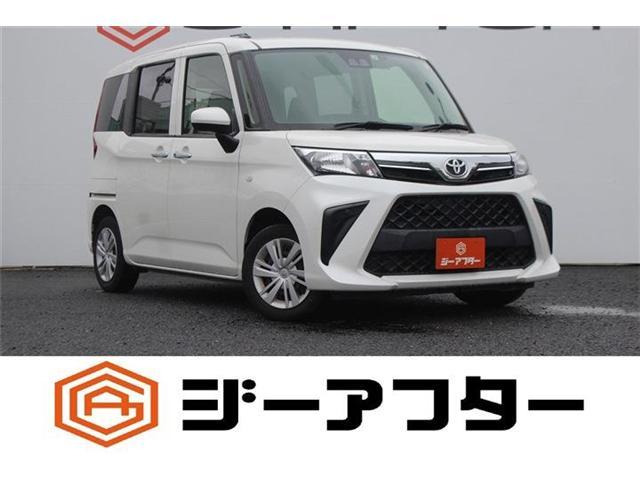2021 Toyota Roomy 1.0 X