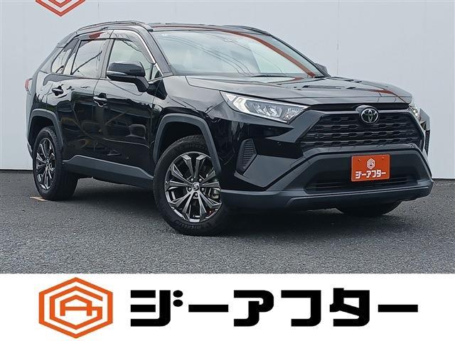 2022 Toyota RAV4 5D 2.0 X 2WD
