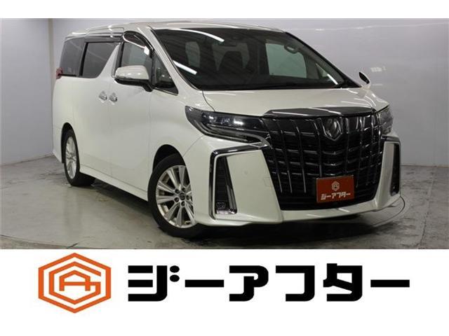 2018 Toyota Alphard 2.5 S A Package 7 Seater