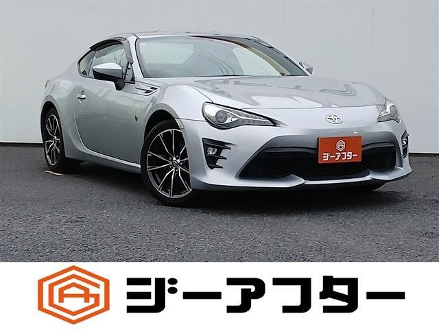 2016 Toyota 86 2.0GT