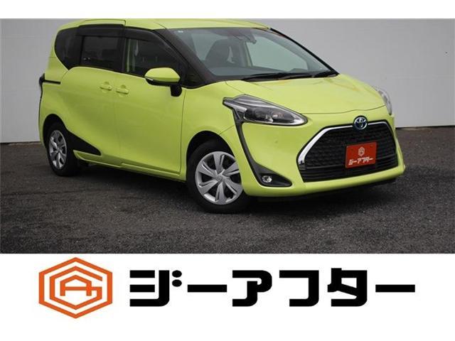 2021 Toyota Sienta Hybrid 1.5 HYBRID G 7 Seater