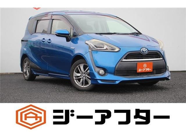 2016 Toyota Sienta Hybrid 1.5 Hybrid G 6 Seater