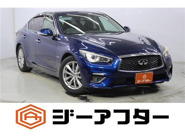 2018 Nissan Skyline Hybrid 350GT FOUR HYBRID