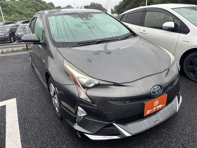 2016 Toyota Prius 1.8A
