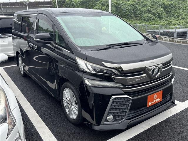2016 Toyota Vellfire 2.5 Z 7 Seater