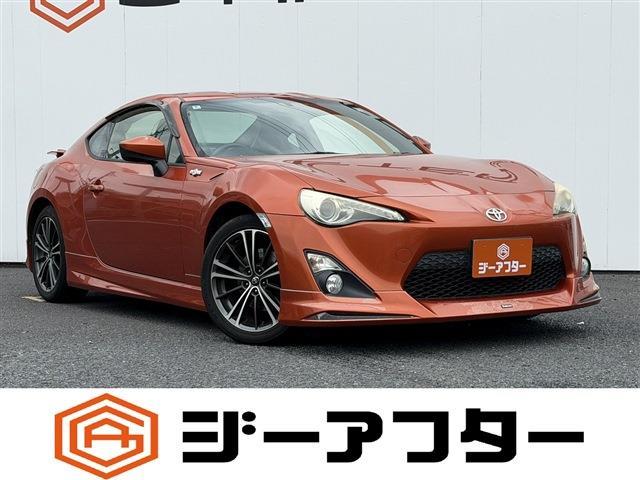 2012 Toyota 86 2.0GT Limited