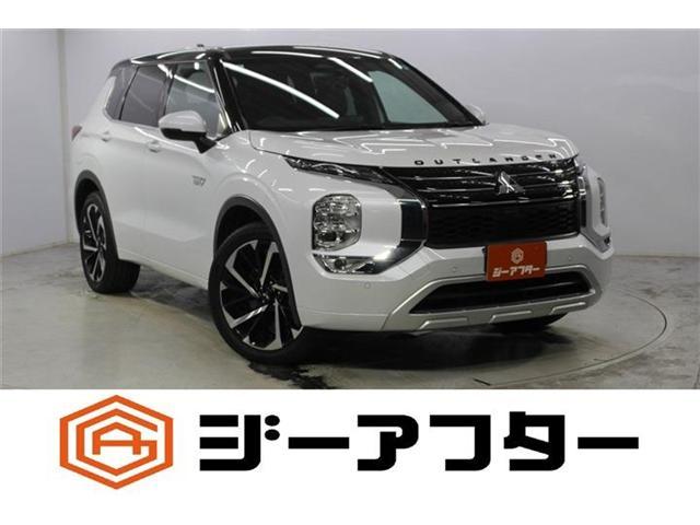 2022 Mitsubishi Outlander PHEV 2.4 P 7 Seater 4WD