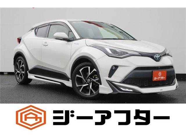 2020 Toyota C-HR Hybrid 1.8G