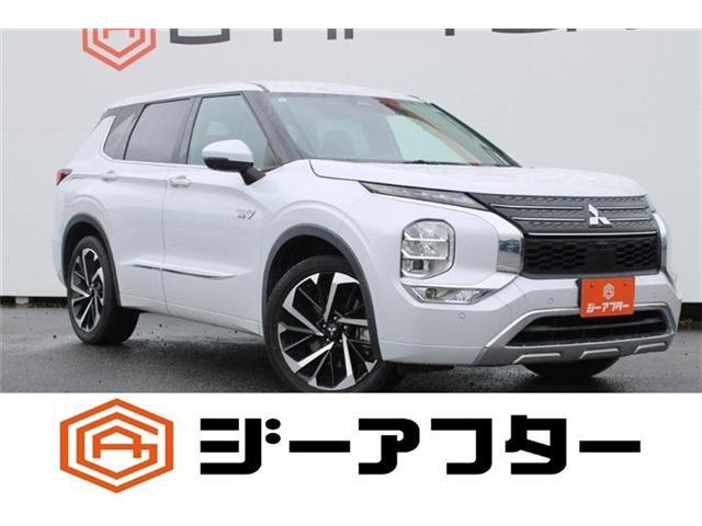 2022 Mitsubishi Outlander PHEV 2.4 P 7 Seater 4WD
