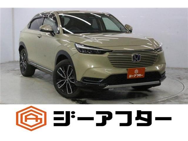 2021 Honda Vezel Hybrid 1.5 eHEV Z