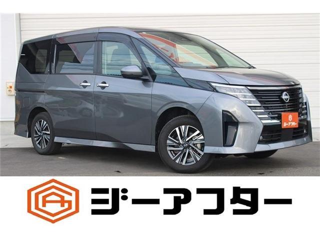 2023 Nissan Serena 2.0 Highway Star V 4WD