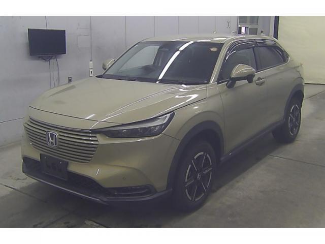 2021 Honda Vezel Hybrid e:HEV X