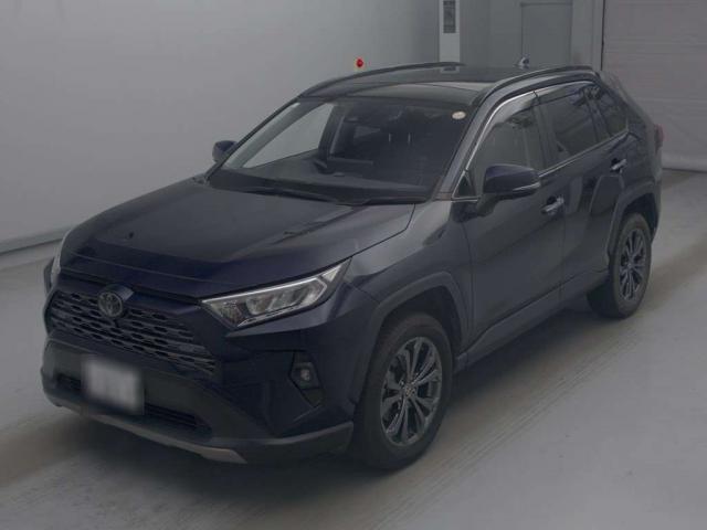 2022 Toyota RAV4 5D G