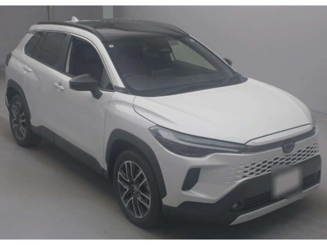 2025 Toyota Corolla Cross Hybrid Hybrid Z