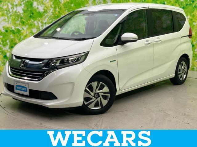 2017 Honda Freed Hybrid Hybrid G Honda Sensing