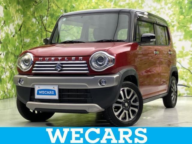 2017 Suzuki Hustler 4WD J Style 2