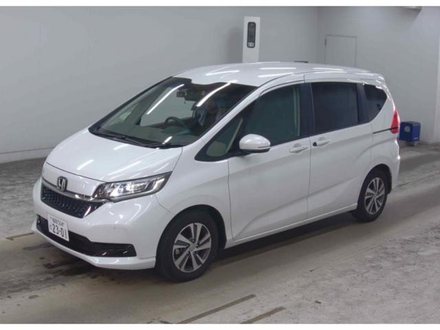 2023 Honda Freed G