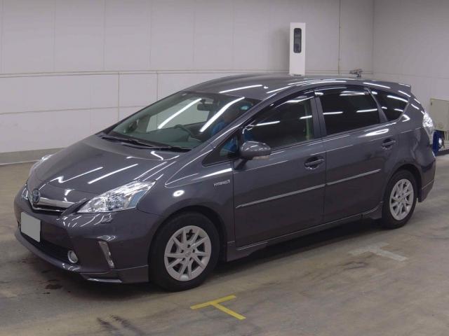 2012 Toyota Prius a G