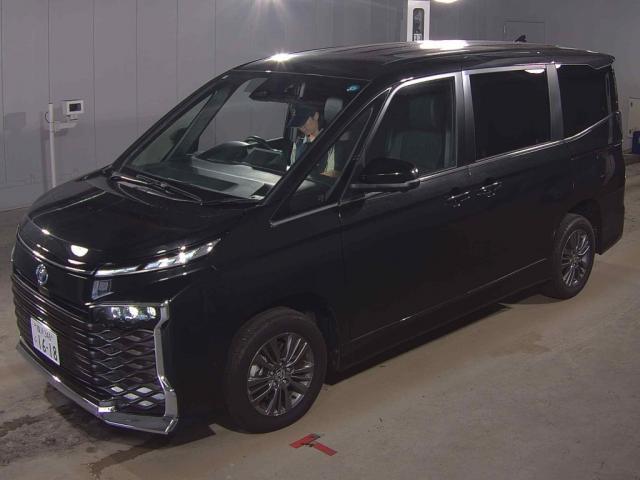 2025 Toyota VOXY Hybrid S-Z