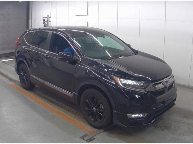 2022 Honda CR-V Hybrid e:HEV EX Black Edition