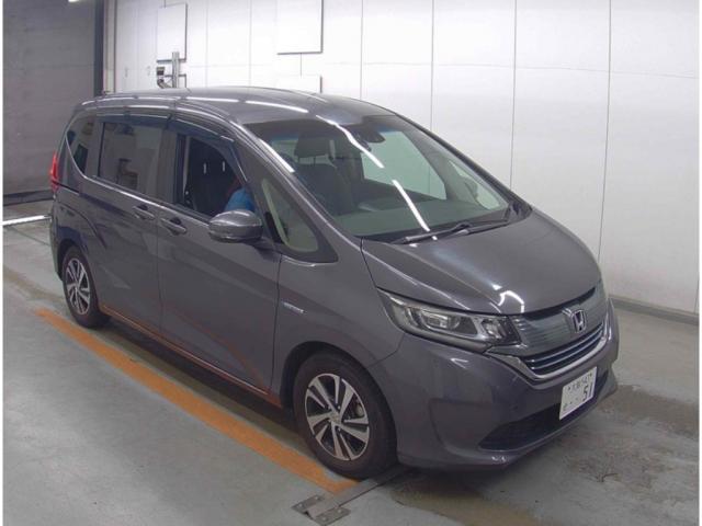 2019 Honda Freed Hybrid Hybrid G Honda Sensing
