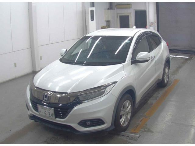 2019 Honda Vezel X Honda Sensing