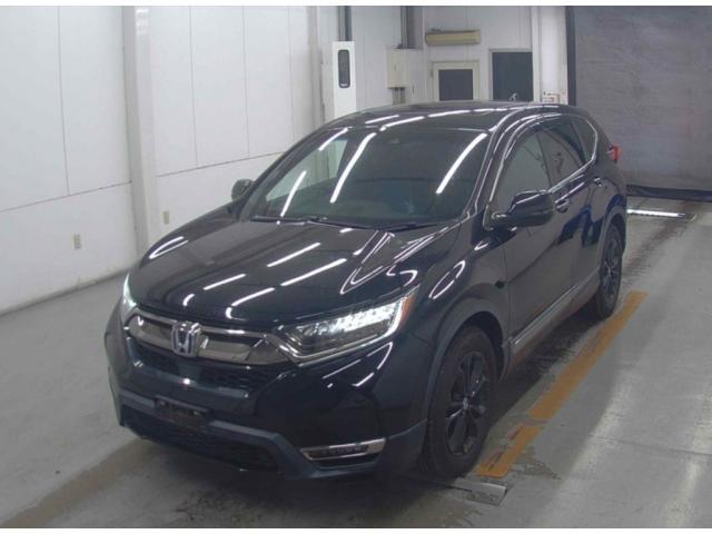 2022 Honda CR-V Hybrid e:HEV EX Black Edition