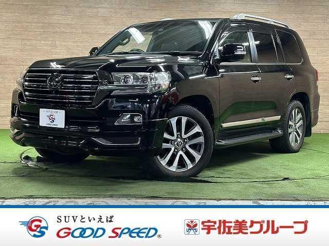 2017 Toyota LandCruiser ZX | MORITRADING