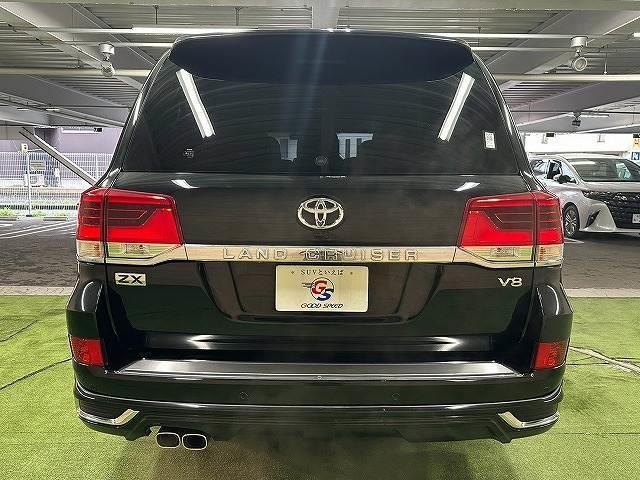 2017 Toyota LandCruiser ZX | MORITRADING