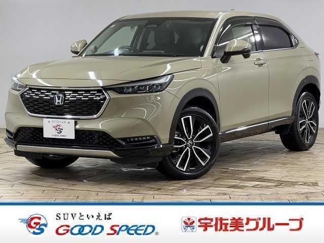 2021 Honda Vezel Hybrid e:HEV Z