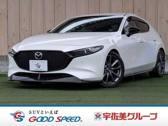 2019 Mazda Mazda3 Fastback 15S Touring