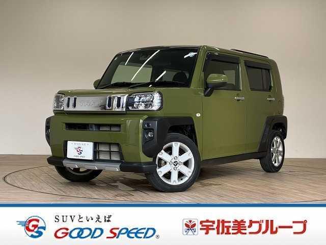 2021 Daihatsu Taft G "Chrome Venture"