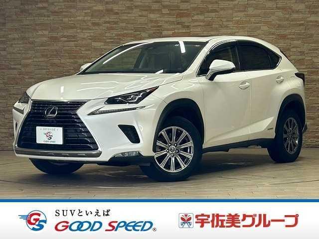 2018 Lexus NX Hybrid NX300h “I Package”
