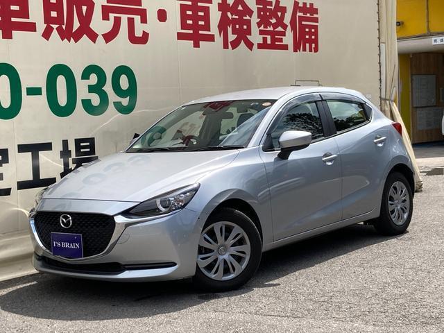 2021 Mazda Mazda2 15S