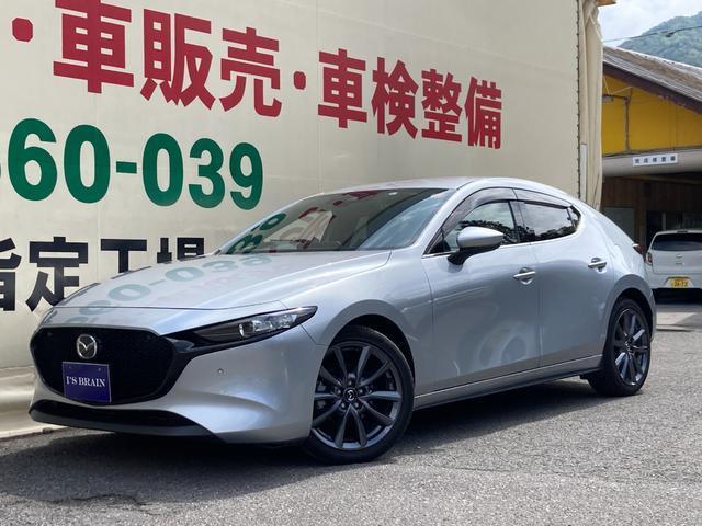 2021 Mazda Mazda3 Fastback 15S Touring