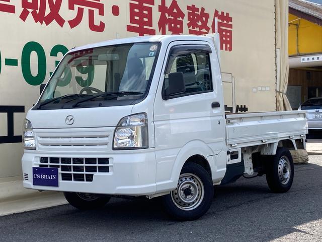 2016 Mazda Scrum Truck KC Air Conditioner Power Steering