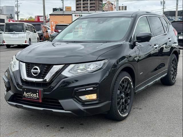 2019 Nissan X-Trail Hybrid 20Xi Hybrid Extremer X