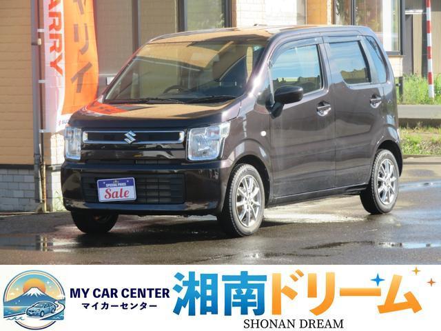 2021 Suzuki WagonR FA