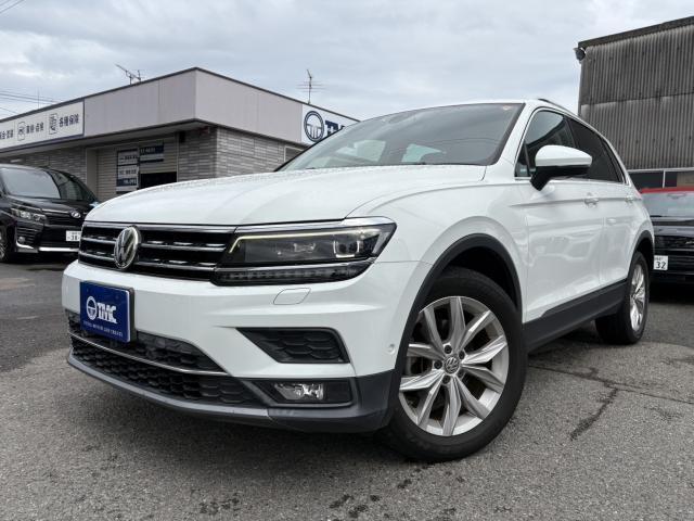2019 Volkswagen VW Tiguan TDI 4motion Highline