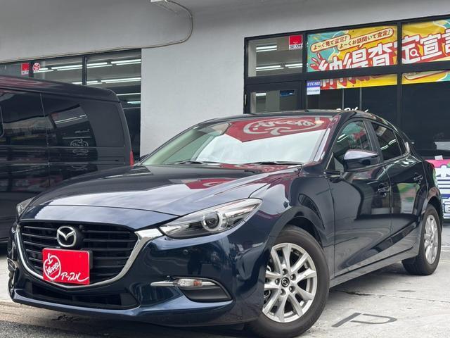 2017 Mazda Axela Sport 15S