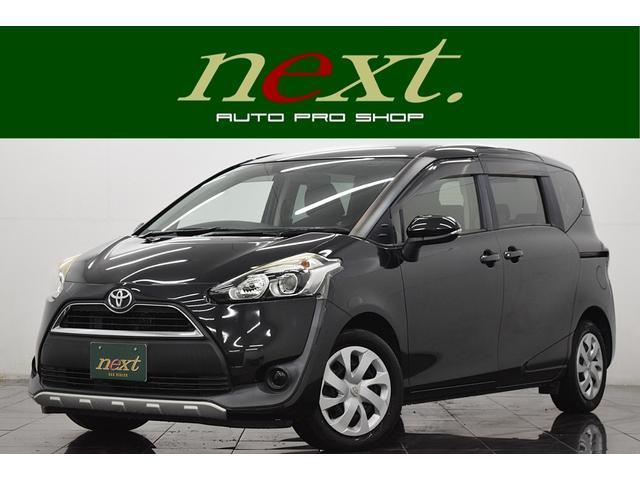 2016 Toyota Sienta X