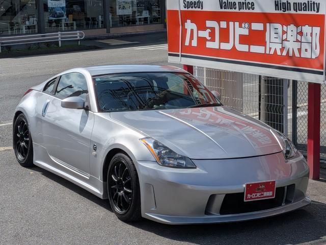 2003 Nissan FairladyZ Coupe Version T