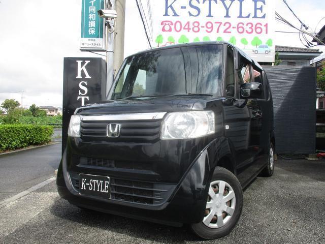 2012 Honda N BOX G・L Package