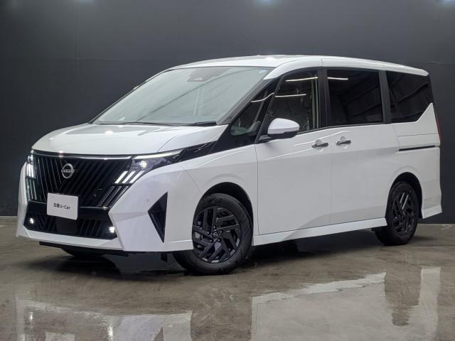 2026 Nissan Serena e-POWER 1.4 e-POWER Highway Star V
