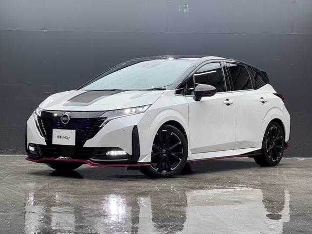 2024 Nissan Note Aura Nismo