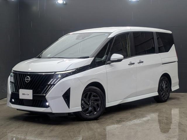 2026 Nissan Serena e-POWER 1.4 e-POWER Highway Star V