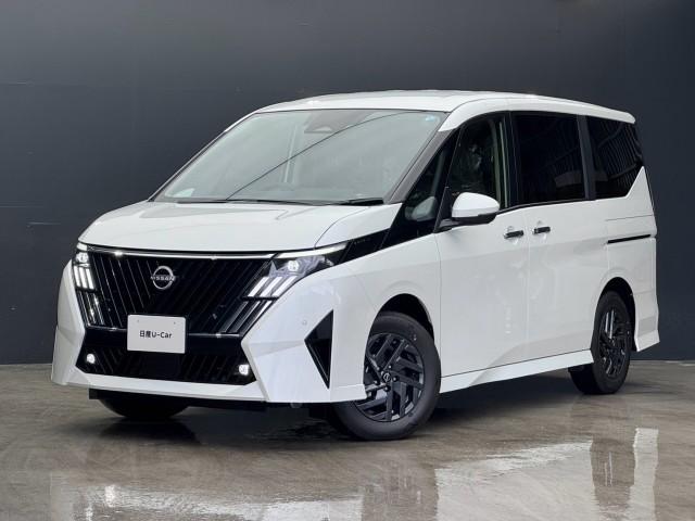 2026 Nissan Serena e-POWER 1.4 e-POWER Highway Star V