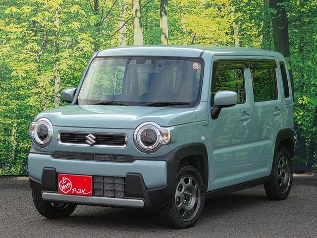 2024 Suzuki Hustler Hybrid G