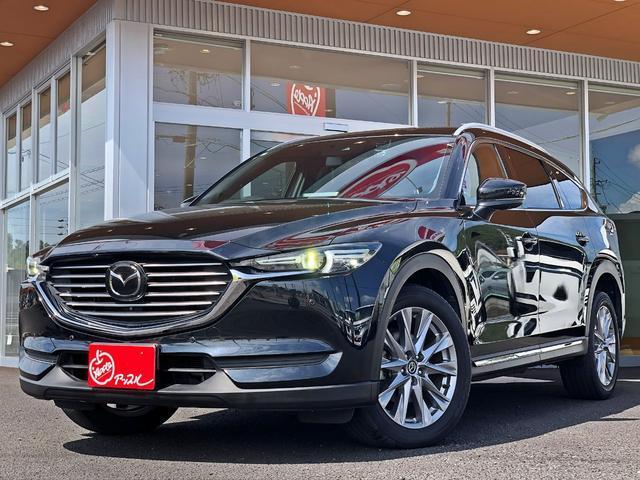 2019 Mazda CX-8 25S Proactive SC Model