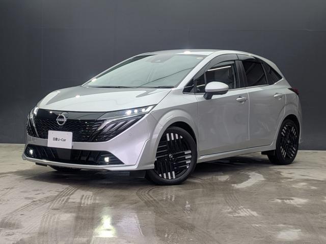 2025 Nissan Note Aura G